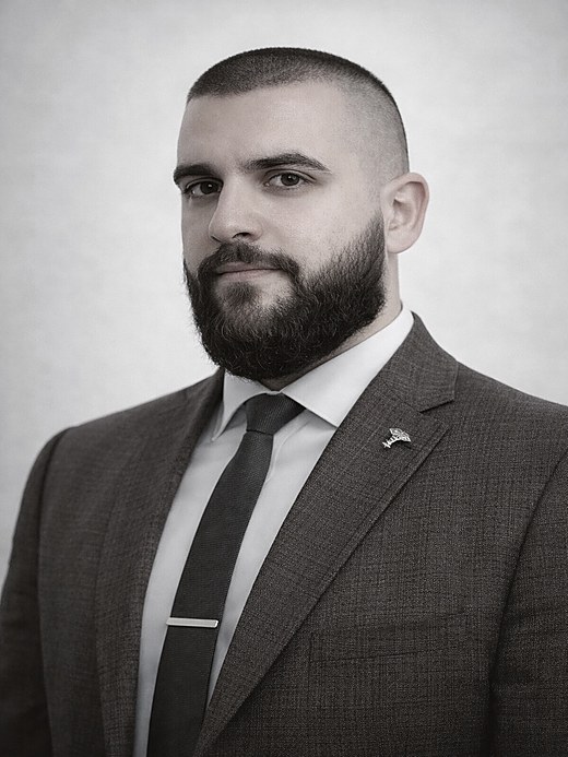 Apostolos Parthenis — Partner at Hellenic Law Firm, Athens